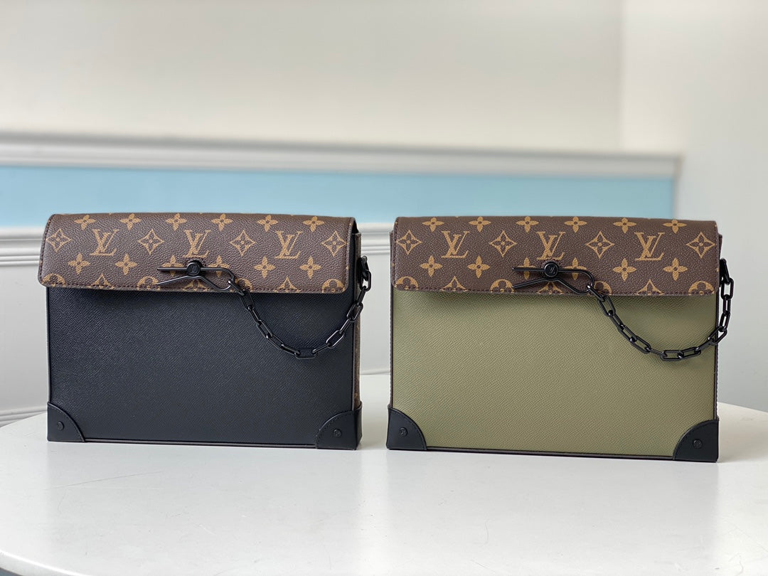 LV M30583 Pochette Voyage Steamer 手袋
