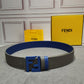 芬F家-皮帶-3.8cm-男款