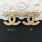 Chanel 胸針