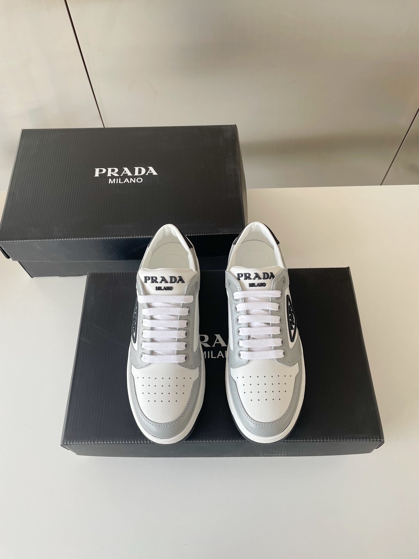 Prada鞋-Prada 情侶款 休閒鞋