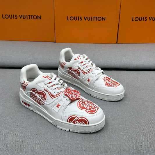Lou-TRAINER 板鞋 休閒鞋