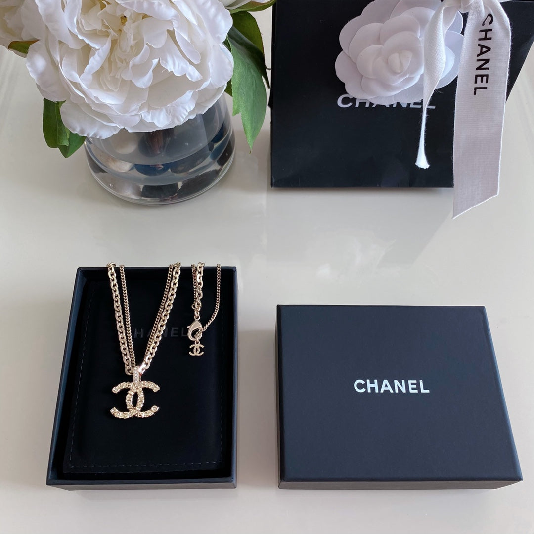 Chanel 項鍊