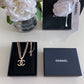 Chanel 項鍊