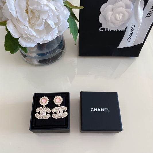 Chanel 耳環