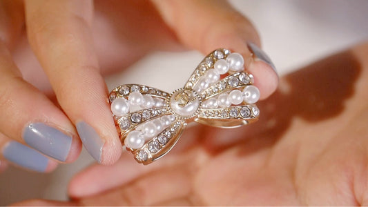 Chanel 胸針