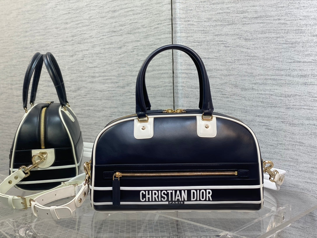 Dior-2022春夏 Vibe系列 保齡球包 中號
