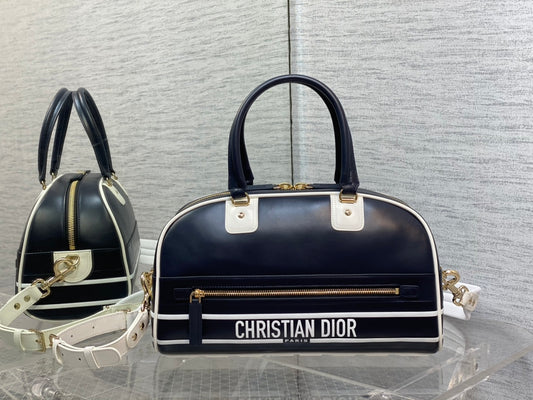 Dior-2022春夏 Vibe系列 保齡球包 中號