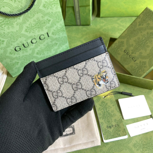 Gucci 卡包/卡片夾/名片夾