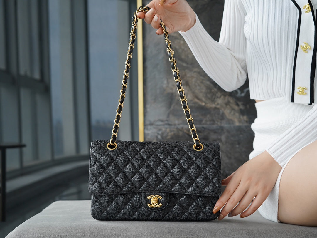 小香家-Classic Flap 經典口蓋包 25cm