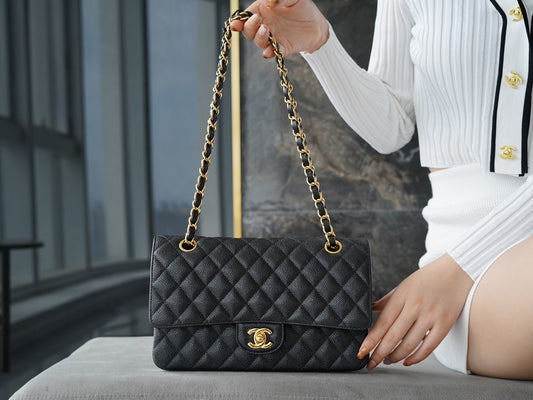 小香家-Classic Flap 經典口蓋包 25cm