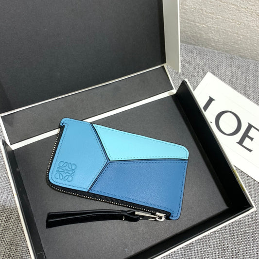 Loewe 拉鍊小卡包