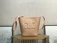 賽C家-2022s春夏新品 CUIR TRIOMPHE小號光滑牛皮水桶包