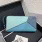 Loewe Puzzle zip around wallet 拉鍊長夾