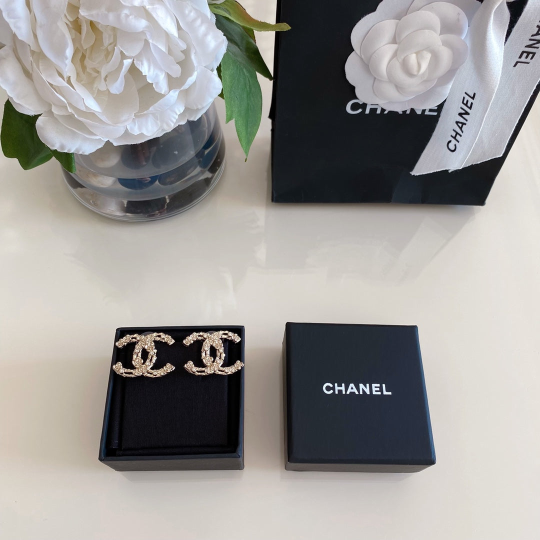 Chanel 耳環