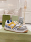 古G家-2022米蘭時裝週走秀款 Basket 球鞋系列 情侶款