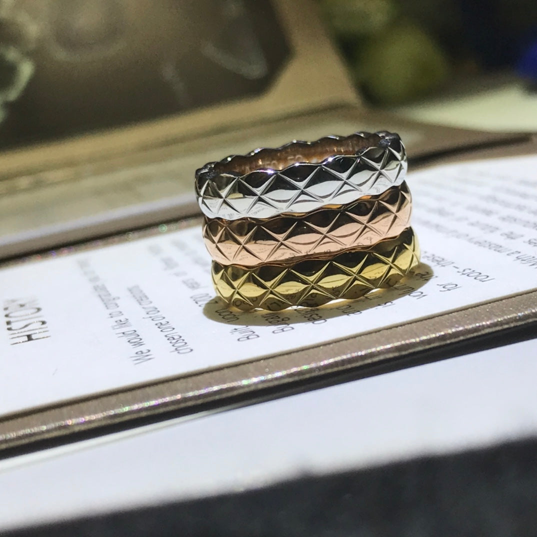 Chanel 戒指