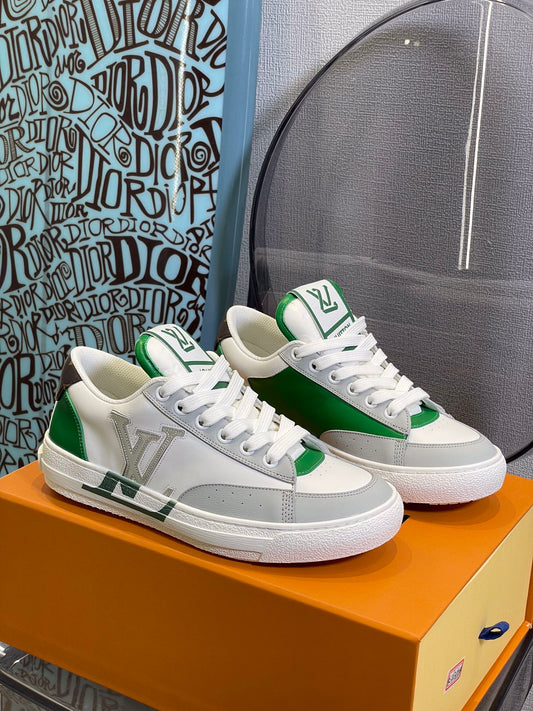 LV鞋-LV Trainer 休閒鞋