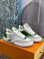 LV鞋-LV Trainer 休閒鞋