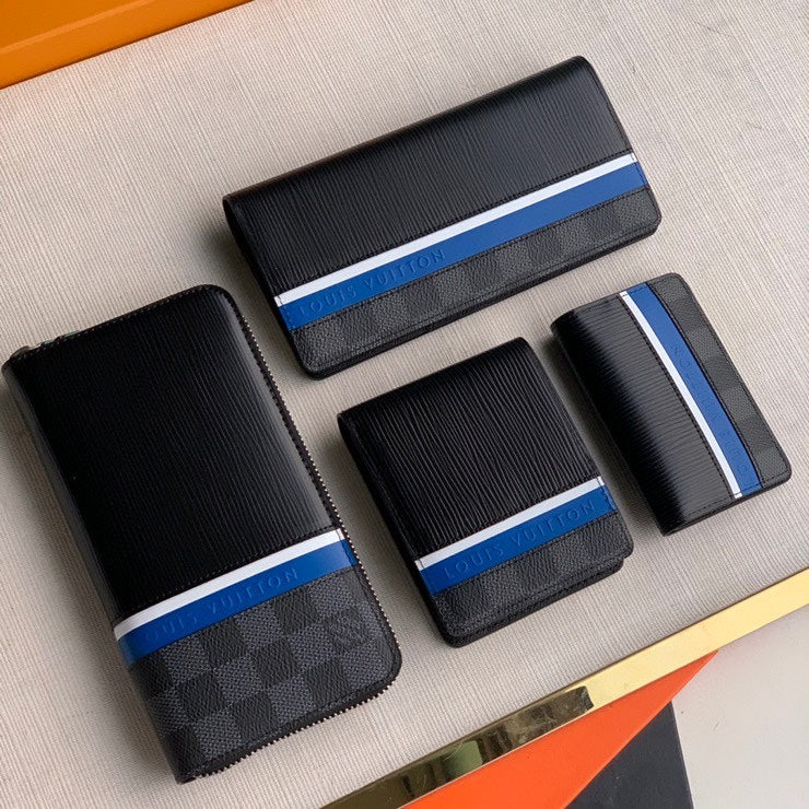 LV M69536 口袋短夾