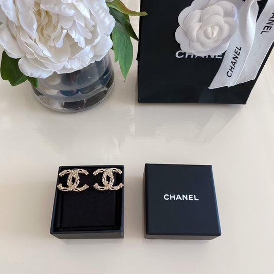 Chanel 耳環
