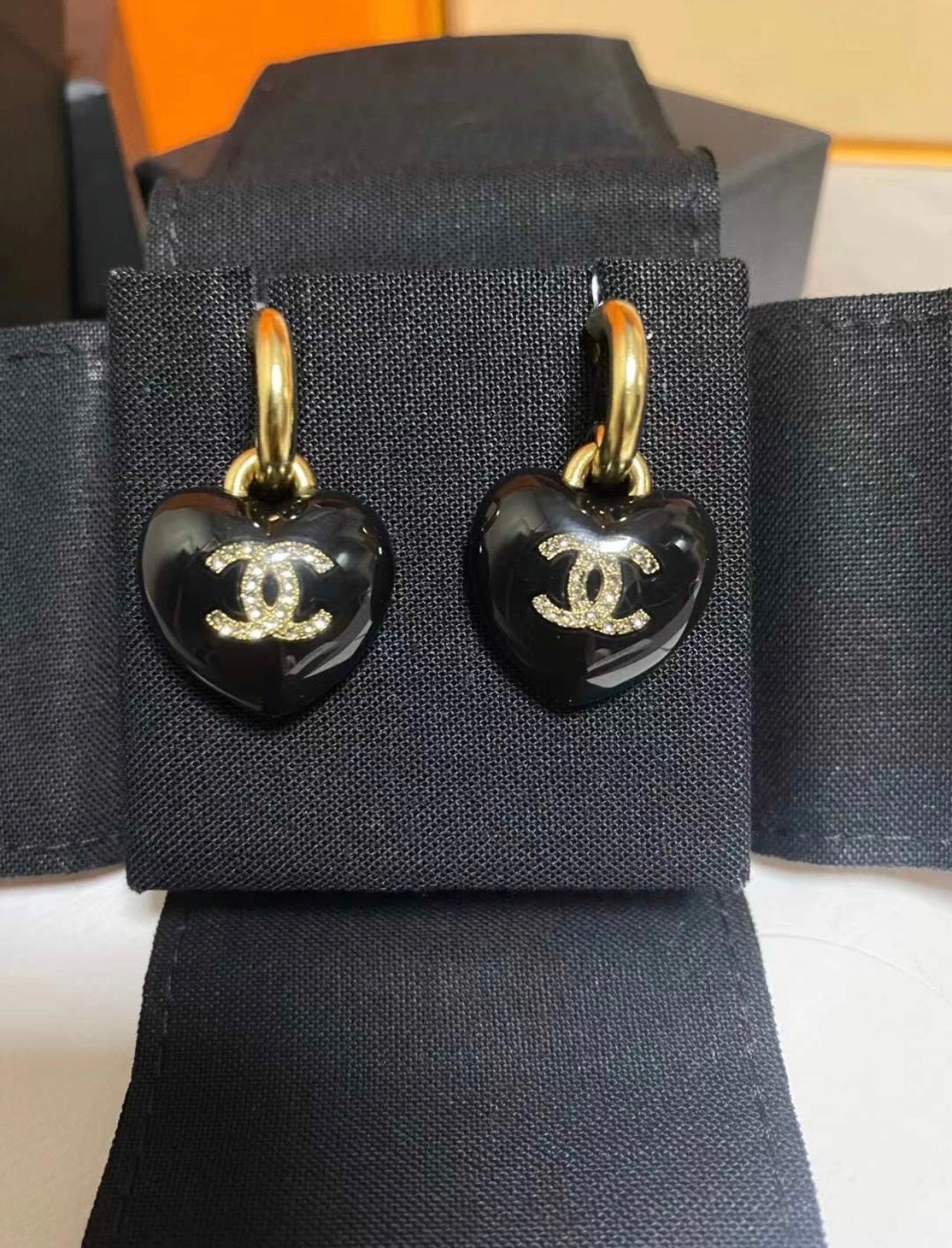 Chanel 耳環