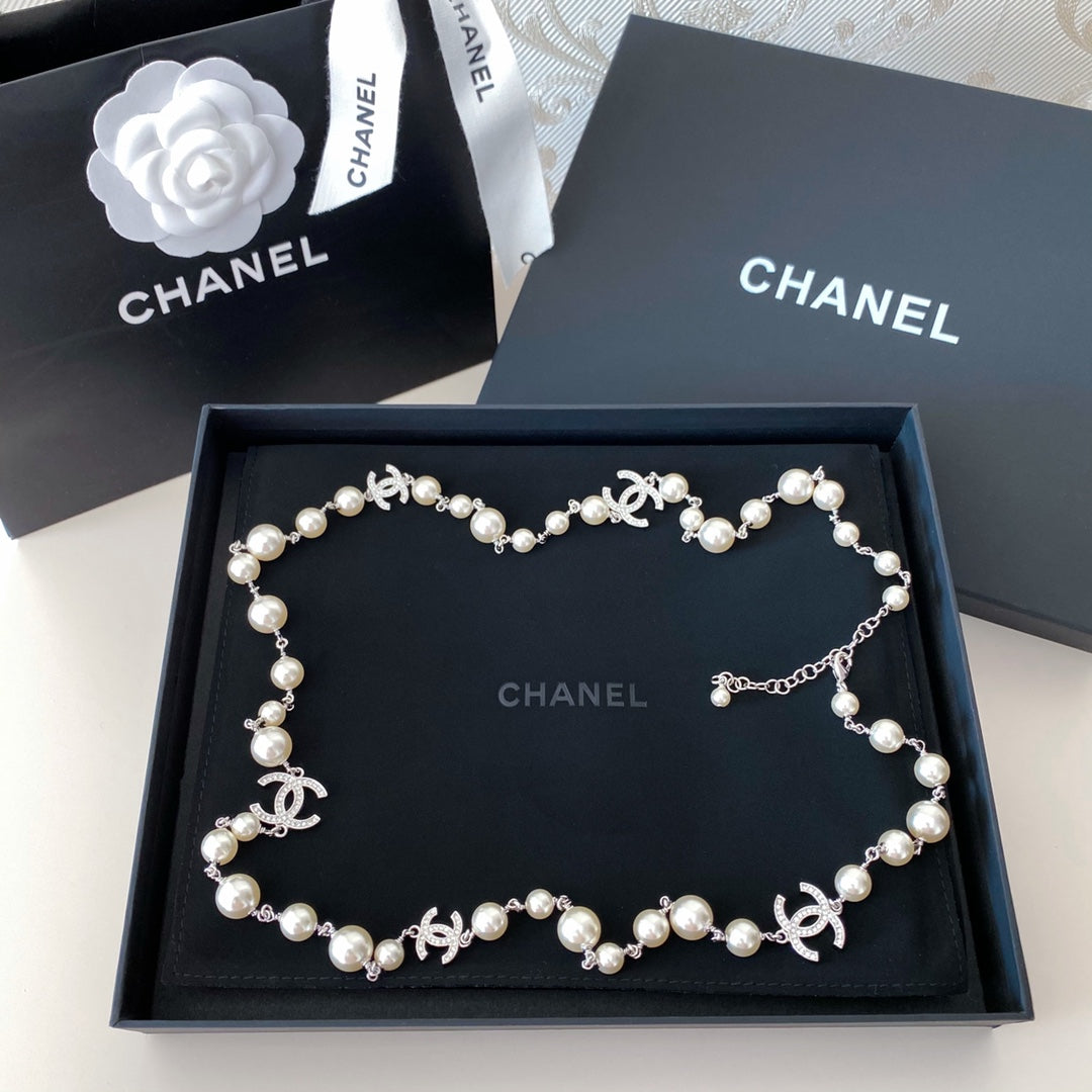 Chanel 項鍊