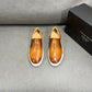 Ber-福樂鞋 休閒鞋 淺咖色
