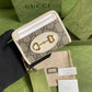 Gucci 新款拉鍊短夾