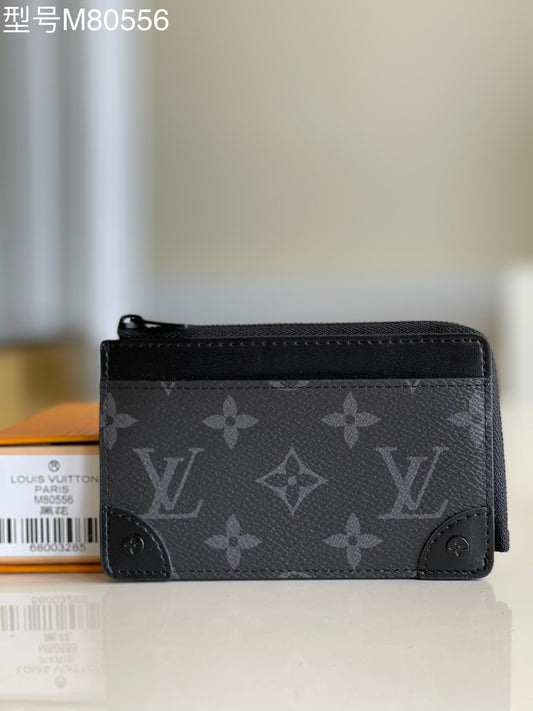 LV M80556 Multi Card Holder Trunk 卡包短夾
