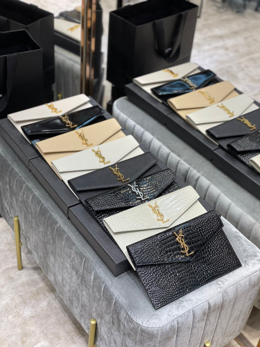 YSL ptown_新品手拿包集合圖