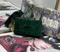 Dior 風琴卡包-10.5cm