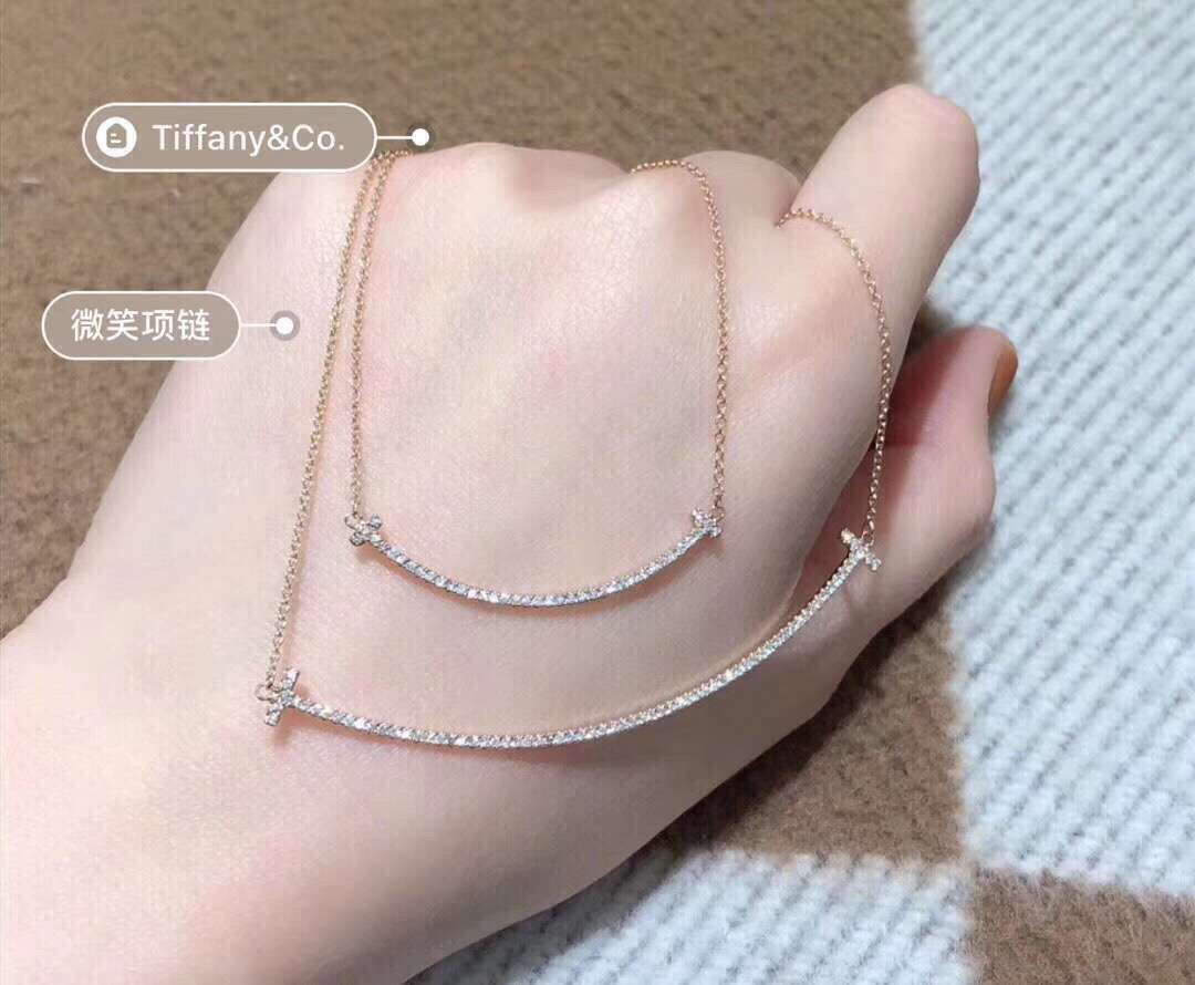 Tiffany-項鍊