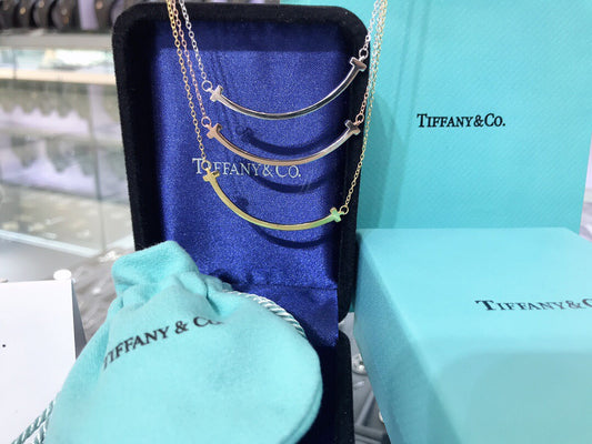 Tiffany-項鍊