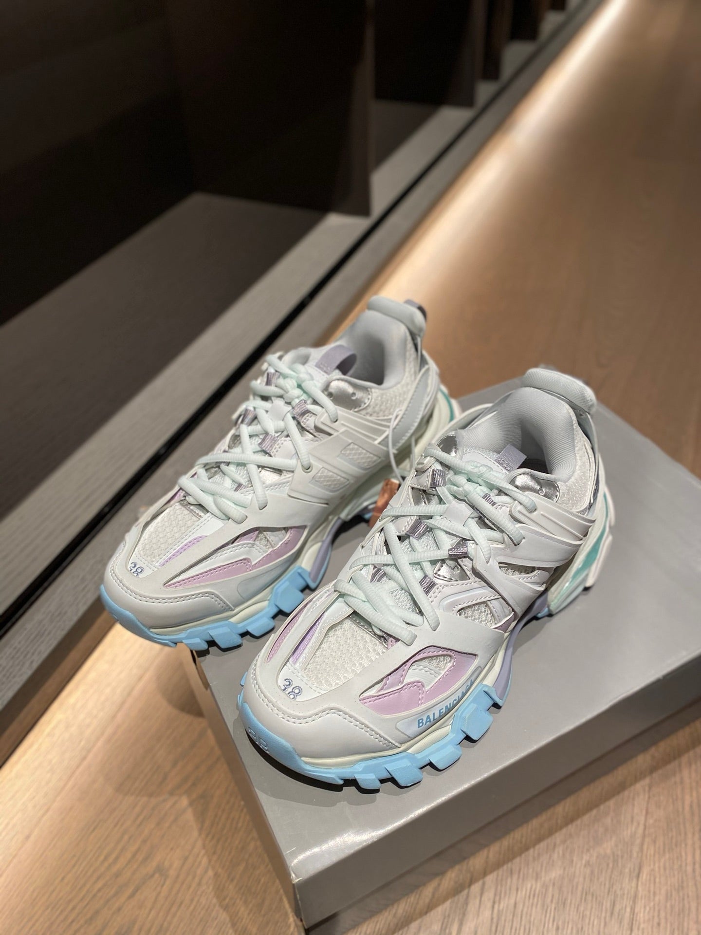 Balenciaga 巴黎世家-老爹鞋
