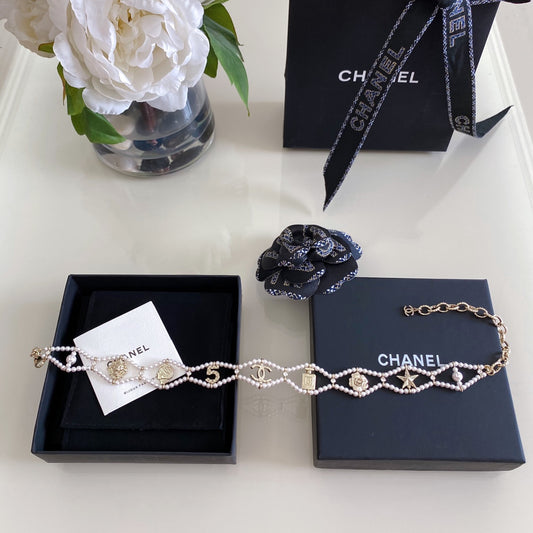 Chanel 項鍊