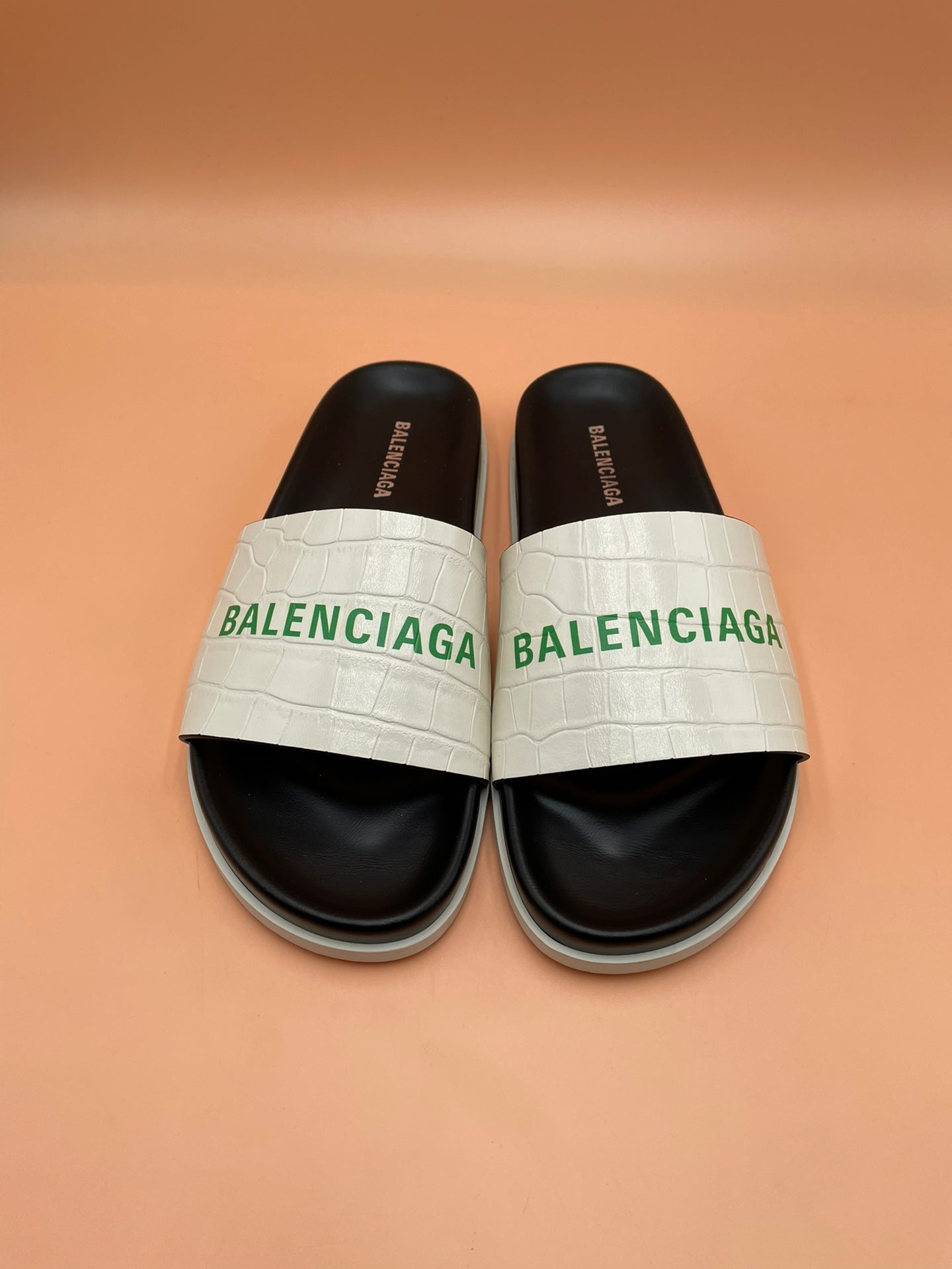 Balenci-夏季新款 拖鞋
