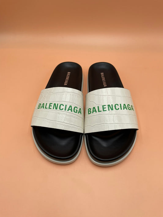 Balenci-夏季新款 拖鞋