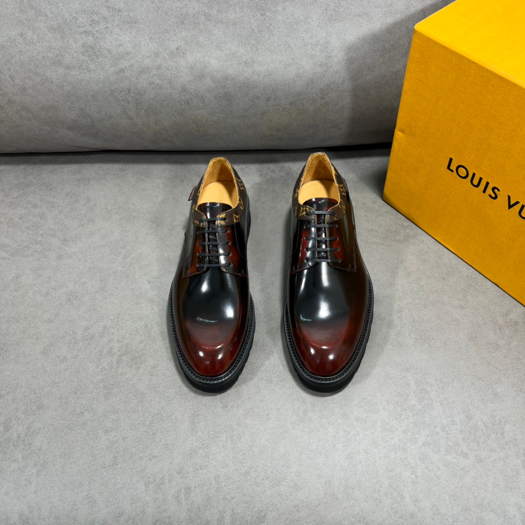 Lou-休閒皮鞋