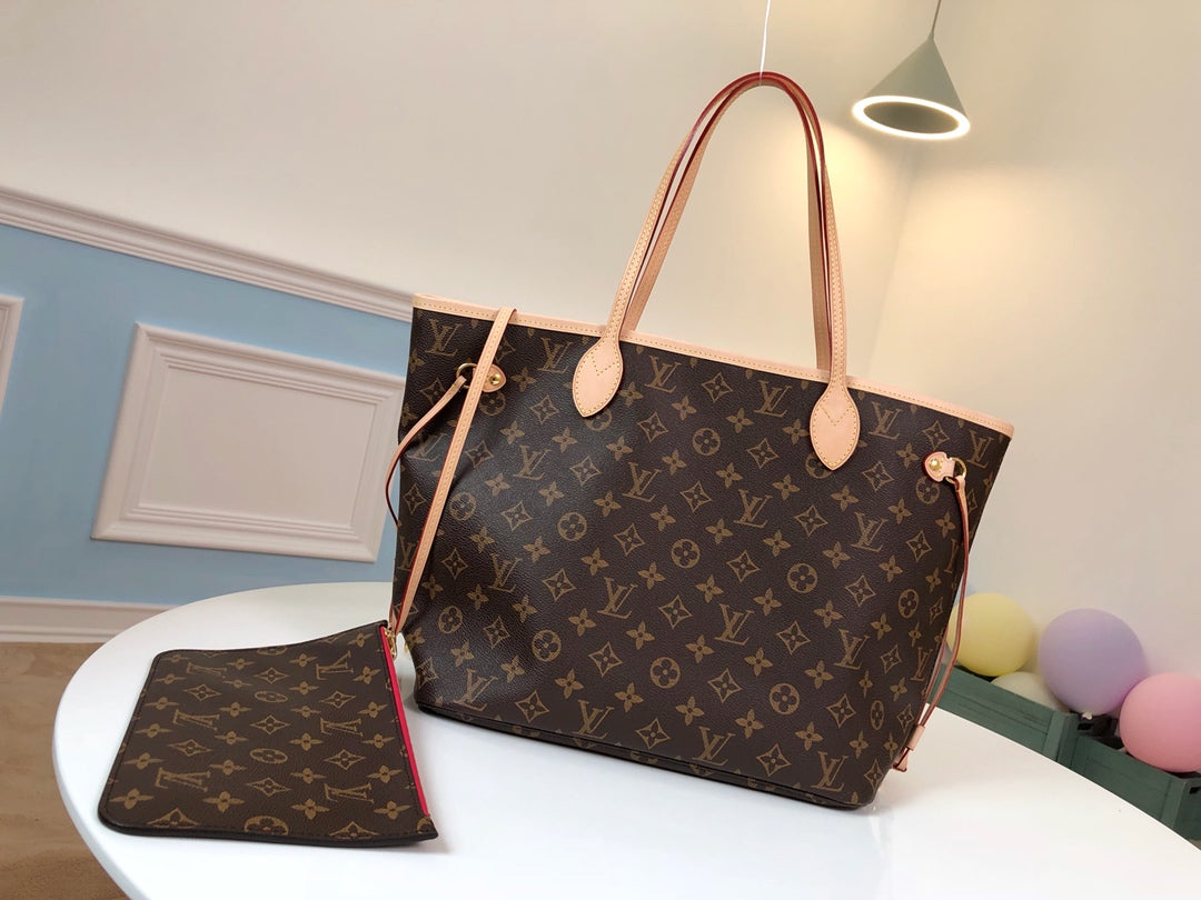 M41178 路L家-Neverfull 經典手袋