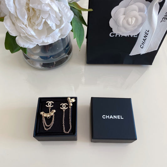 Chanel 耳環