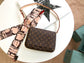 M51257 路L家-Neverfull 經典 中古款郵差包