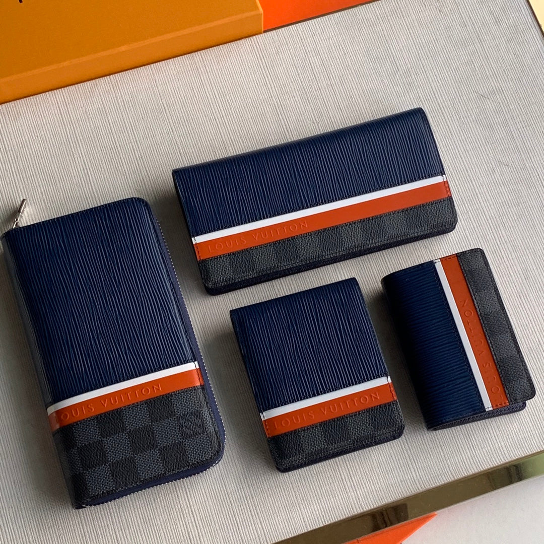 LV M69711 口袋短夾