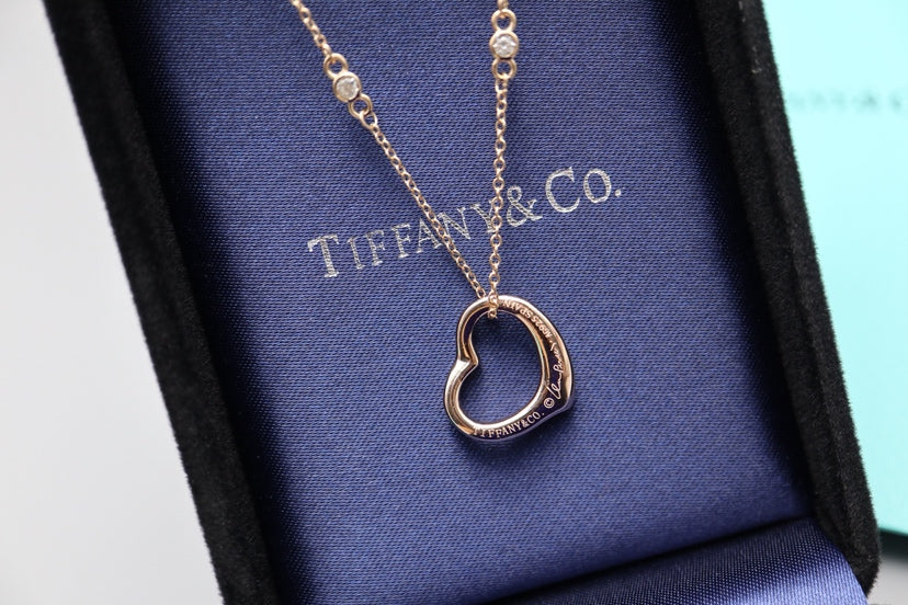 Tiffany-項鍊