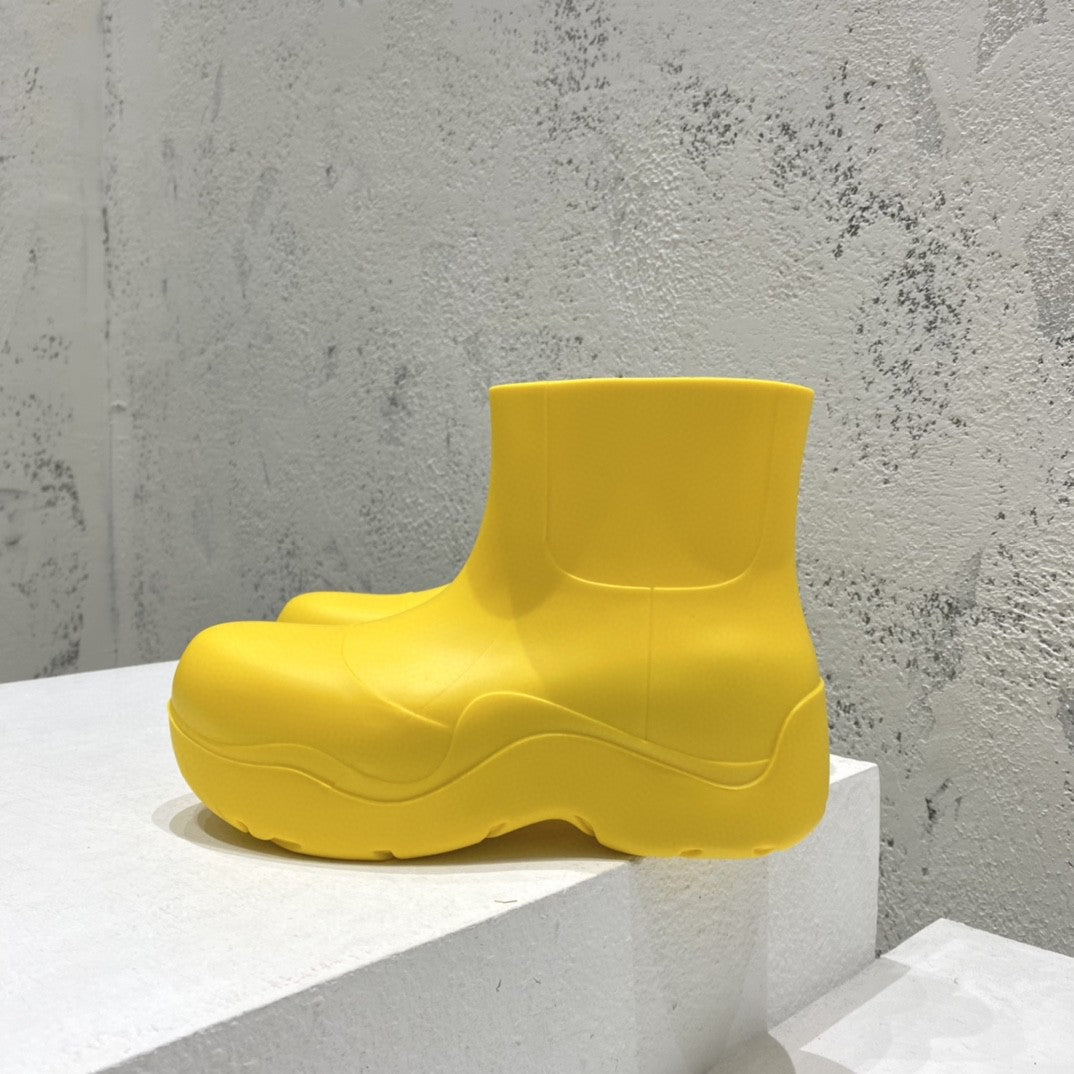 B編織-22S官網新品雨靴 35-39-多色集合