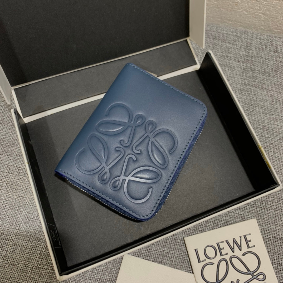 Loewe 拉鍊卡包