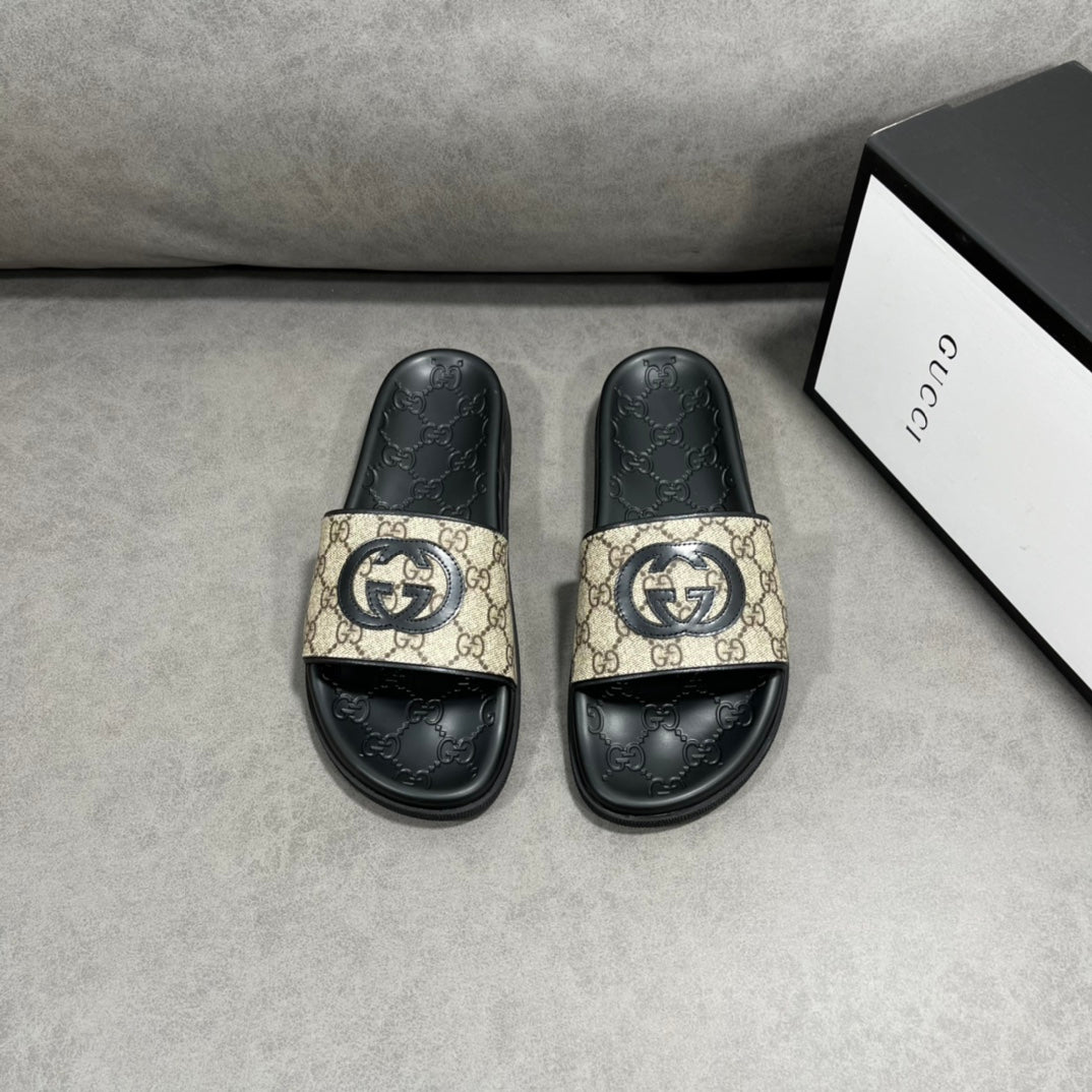 Guc-春夏新款 拖鞋
