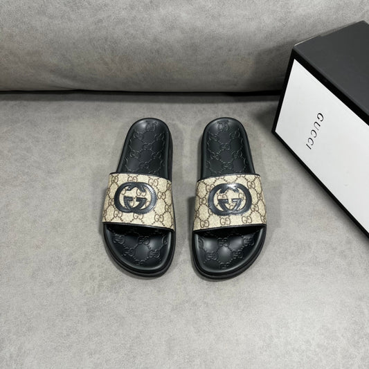 Guc-春夏新款 拖鞋