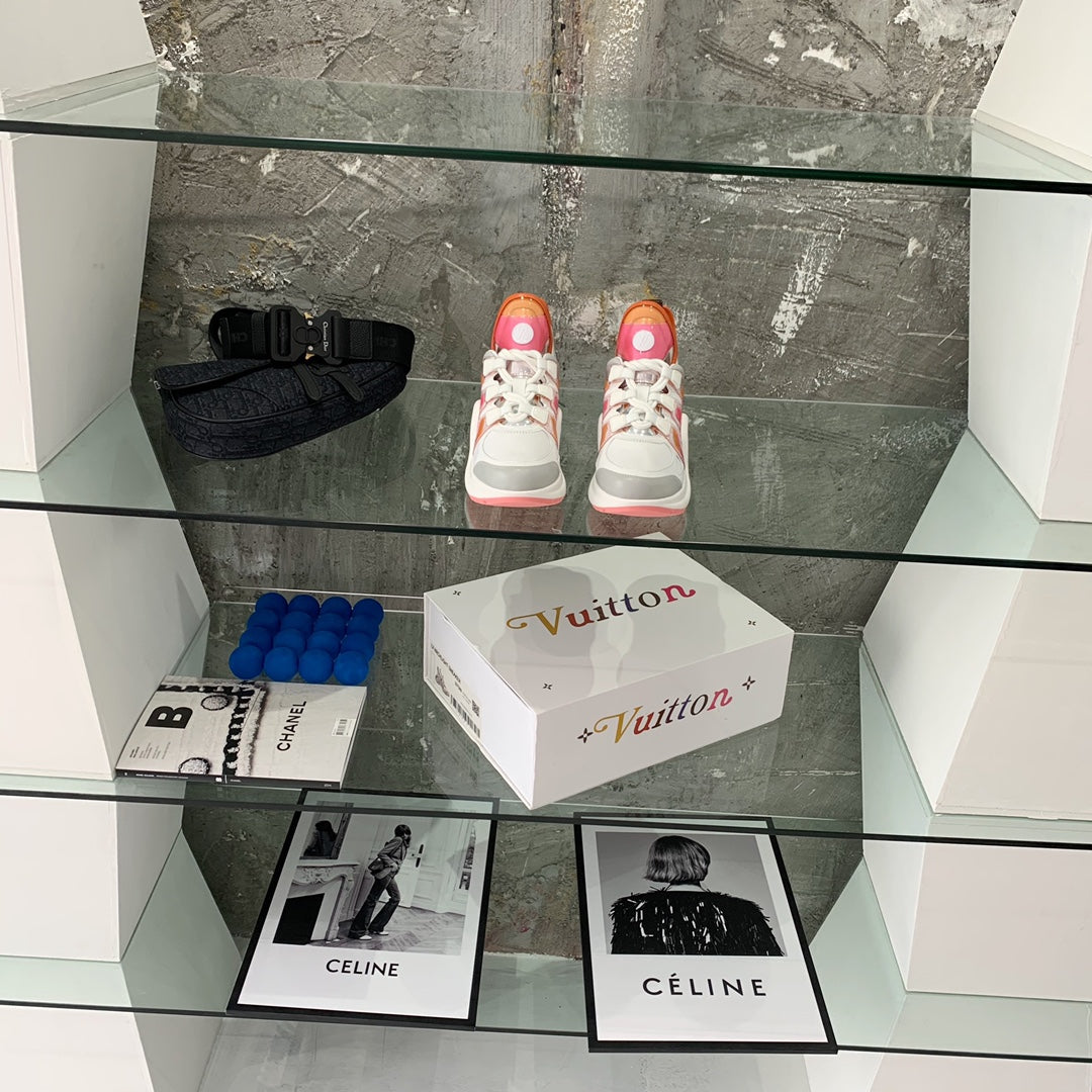 LV 鞋-LV老爹鞋