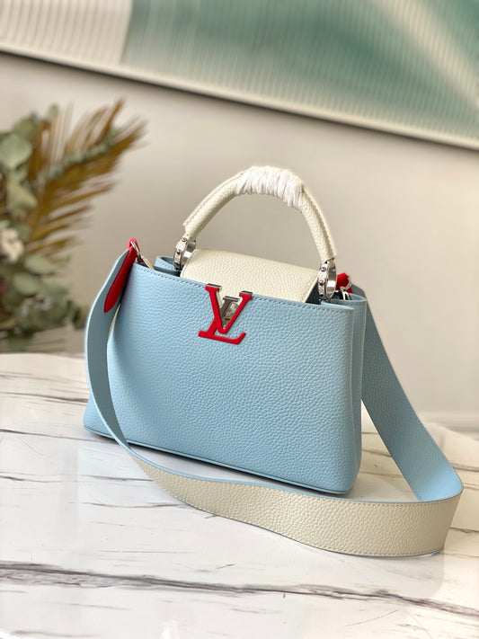 LV M57519 Capucines 小號手袋