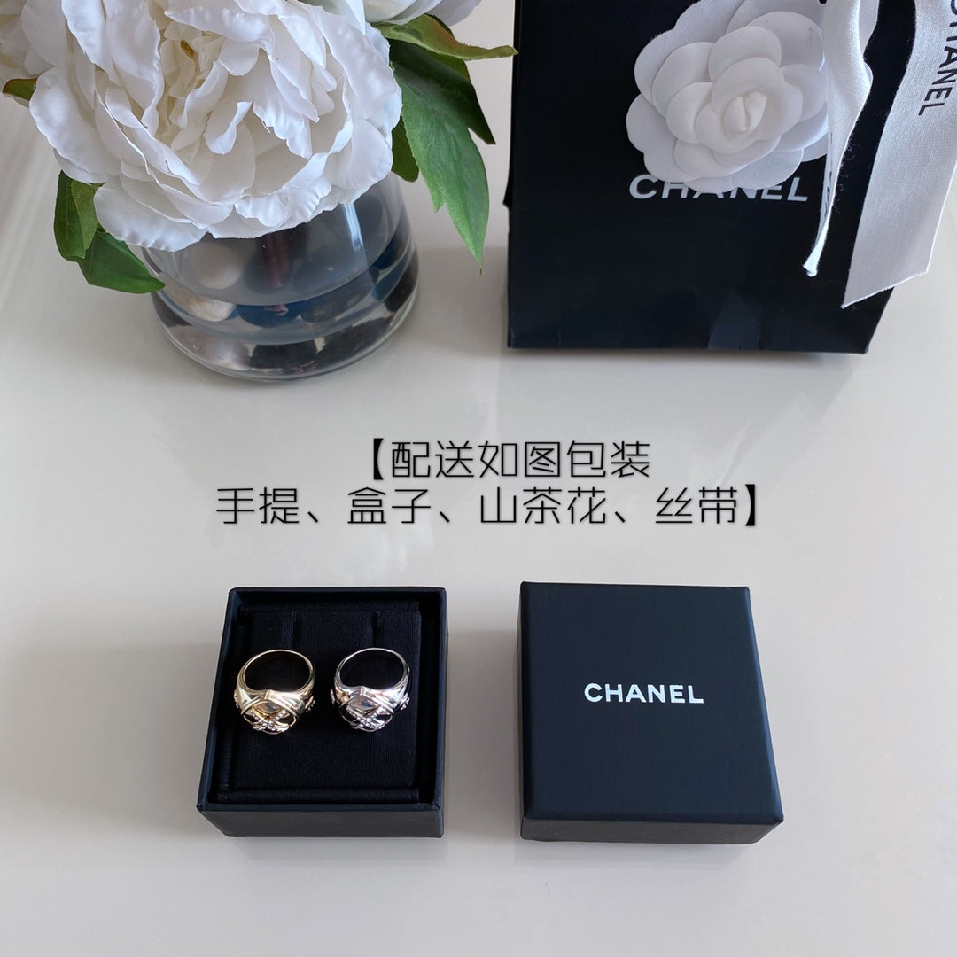 Chanel 戒指